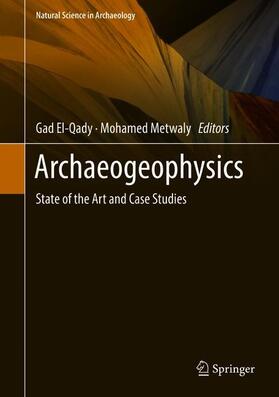 Metwaly / El-Qady |  Archaeogeophysics | Buch |  Sack Fachmedien