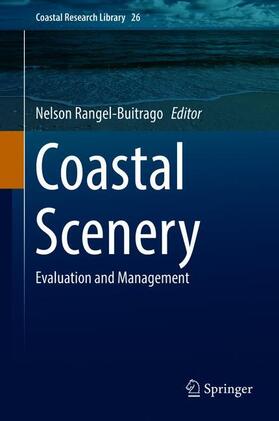 Rangel-Buitrago |  Coastal Scenery | Buch |  Sack Fachmedien