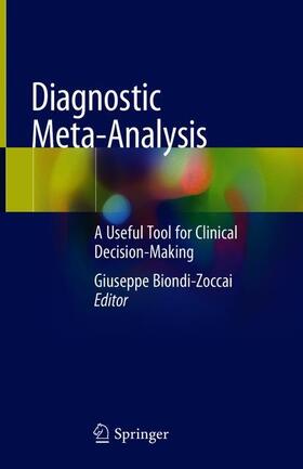 Biondi-Zoccai |  Diagnostic Meta-Analysis | Buch |  Sack Fachmedien