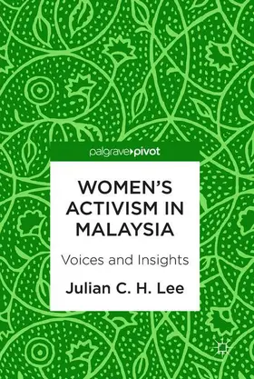 Lee |  Women’s Activism in Malaysia | Buch |  Sack Fachmedien