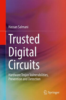 Salmani |  Trusted Digital Circuits | Buch |  Sack Fachmedien