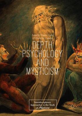 Odorisio / Cattoi |  Depth Psychology and Mysticism | Buch |  Sack Fachmedien