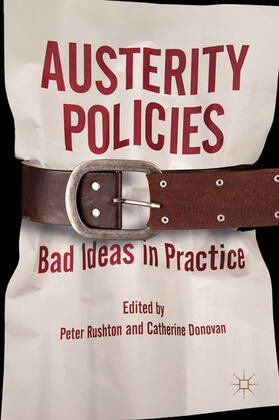 Rushton / Donovan |  Austerity Policies | eBook | Sack Fachmedien