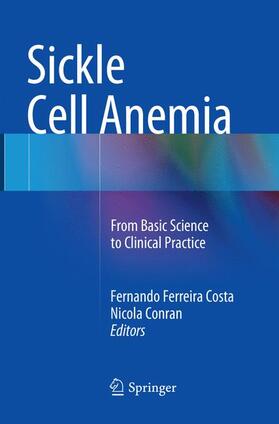 Conran / Costa |  Sickle Cell Anemia | Buch |  Sack Fachmedien