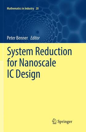 Benner |  System Reduction for Nanoscale IC Design | Buch |  Sack Fachmedien