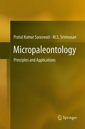 Srinivasan / Saraswati |  Micropaleontology | Buch |  Sack Fachmedien