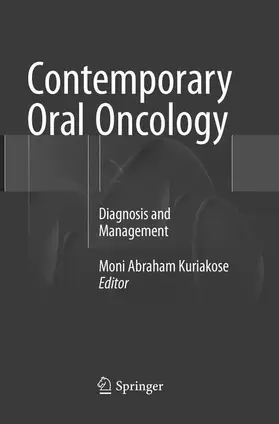 Kuriakose |  Contemporary Oral Oncology | Buch |  Sack Fachmedien