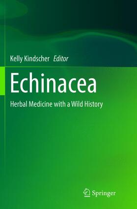 Kindscher |  Echinacea | Buch |  Sack Fachmedien