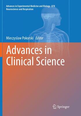 Pokorski |  Advances in Clinical Science | Buch |  Sack Fachmedien