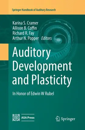 Cramer / Popper / Coffin |  Auditory Development and Plasticity | Buch |  Sack Fachmedien