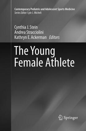 Stein / Stracciolini / Ackerman |  The Young Female Athlete | Buch |  Sack Fachmedien