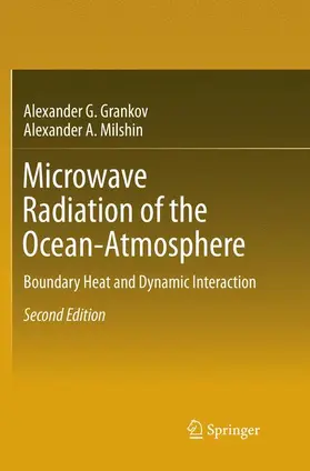 Milshin / Grankov |  Microwave Radiation of the Ocean-Atmosphere | Buch |  Sack Fachmedien