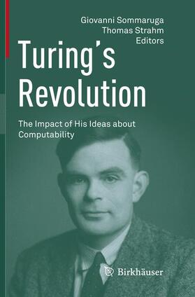 Strahm / Sommaruga |  Turing¿s Revolution | Buch |  Sack Fachmedien