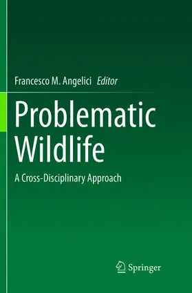 Angelici |  Problematic Wildlife | Buch |  Sack Fachmedien