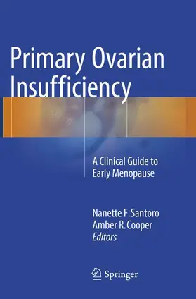 Cooper / Santoro |  Primary Ovarian Insufficiency | Buch |  Sack Fachmedien