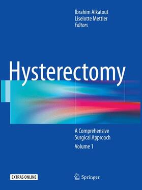 Alkatout / Mettler |  Hysterectomy | Buch |  Sack Fachmedien