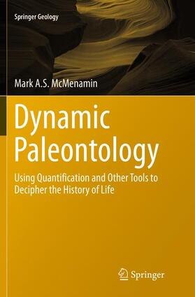 McMenamin |  Dynamic Paleontology | Buch |  Sack Fachmedien