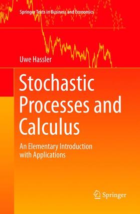 Hassler |  Stochastic Processes and Calculus | Buch |  Sack Fachmedien