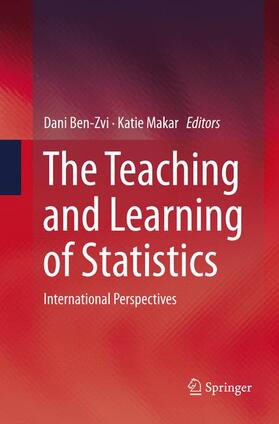 Makar / Ben-Zvi |  The Teaching and Learning of Statistics | Buch |  Sack Fachmedien