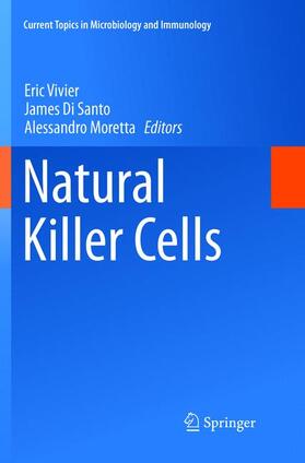 Vivier / Moretta / Di Santo |  Natural Killer Cells | Buch |  Sack Fachmedien