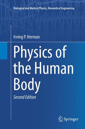 Herman |  Physics of the Human Body | Buch |  Sack Fachmedien
