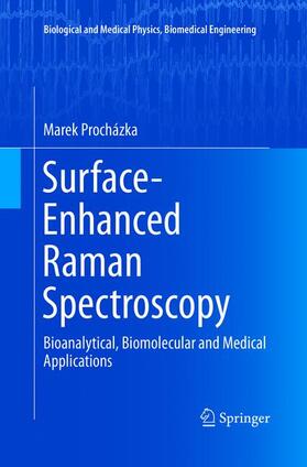 Prochazka |  Surface-Enhanced Raman Spectroscopy | Buch |  Sack Fachmedien