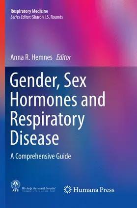 Hemnes |  Gender, Sex Hormones and Respiratory Disease | Buch |  Sack Fachmedien