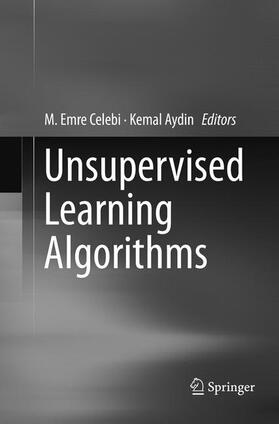 Aydin / Celebi |  Unsupervised Learning Algorithms | Buch |  Sack Fachmedien