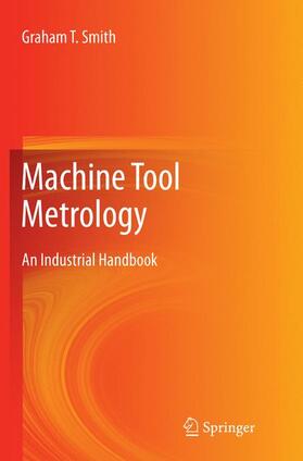 Smith |  Machine Tool Metrology | Buch |  Sack Fachmedien