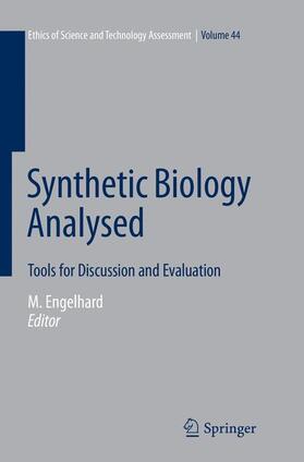 Engelhard |  Synthetic Biology Analysed | Buch |  Sack Fachmedien