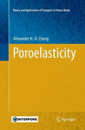 Cheng |  Poroelasticity | Buch |  Sack Fachmedien