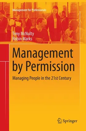 Marks / McNulty |  Management by Permission | Buch |  Sack Fachmedien