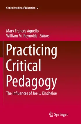 Reynolds / Agnello |  Practicing Critical Pedagogy | Buch |  Sack Fachmedien