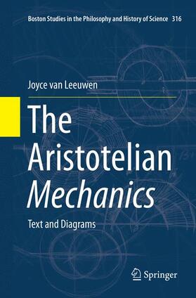 van Leeuwen |  The Aristotelian Mechanics | Buch |  Sack Fachmedien