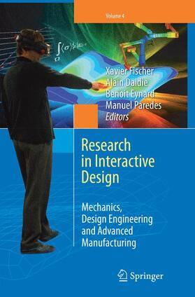 Fischer / Paredes / Daidie |  Research in Interactive Design (Vol. 4) | Buch |  Sack Fachmedien