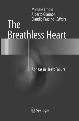 Emdin / Passino / Giannoni |  The Breathless Heart | Buch |  Sack Fachmedien