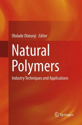 Olatunji |  Natural Polymers | Buch |  Sack Fachmedien