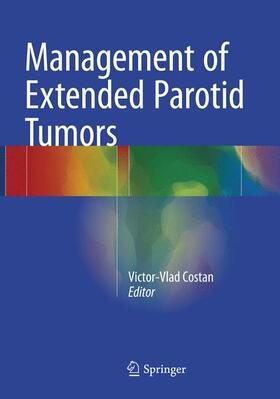 Costan |  Management of Extended Parotid Tumors | Buch |  Sack Fachmedien