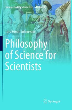 Johansson |  Philosophy of Science for Scientists | Buch |  Sack Fachmedien