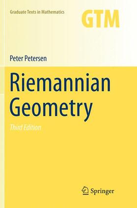 Petersen |  Riemannian Geometry | Buch |  Sack Fachmedien