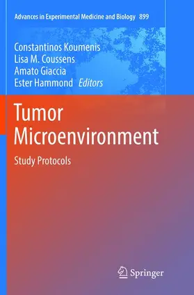 Koumenis / Hammond / Coussens |  Tumor Microenvironment | Buch |  Sack Fachmedien