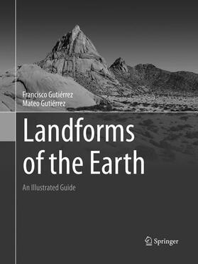 Gutiérrez |  Landforms of the Earth | Buch |  Sack Fachmedien