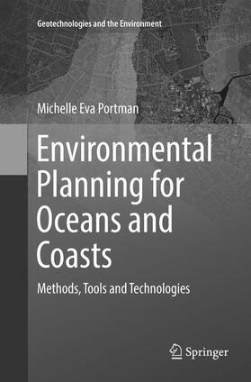Portman |  Environmental Planning for Oceans and Coasts | Buch |  Sack Fachmedien
