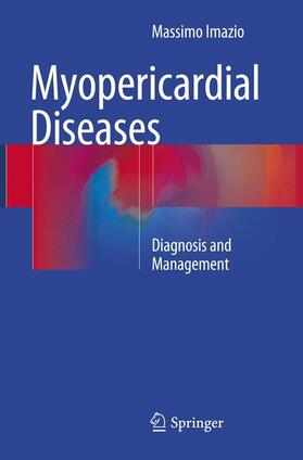 Imazio |  Myopericardial Diseases | Buch |  Sack Fachmedien