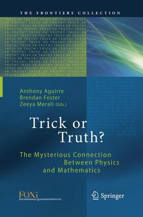 Aguirre / Merali / Foster |  Trick or Truth? | Buch |  Sack Fachmedien