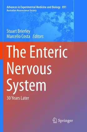 Costa / Brierley |  The Enteric Nervous System | Buch |  Sack Fachmedien