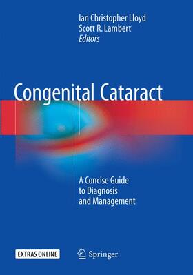 Lambert / Lloyd |  Congenital Cataract | Buch |  Sack Fachmedien