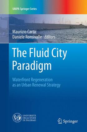 Ronsivalle / Carta |  The Fluid City Paradigm | Buch |  Sack Fachmedien
