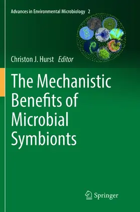 Hurst |  The Mechanistic Benefits of Microbial Symbionts | Buch |  Sack Fachmedien