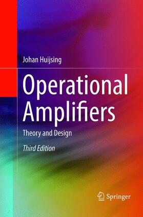 Huijsing |  Operational Amplifiers | Buch |  Sack Fachmedien